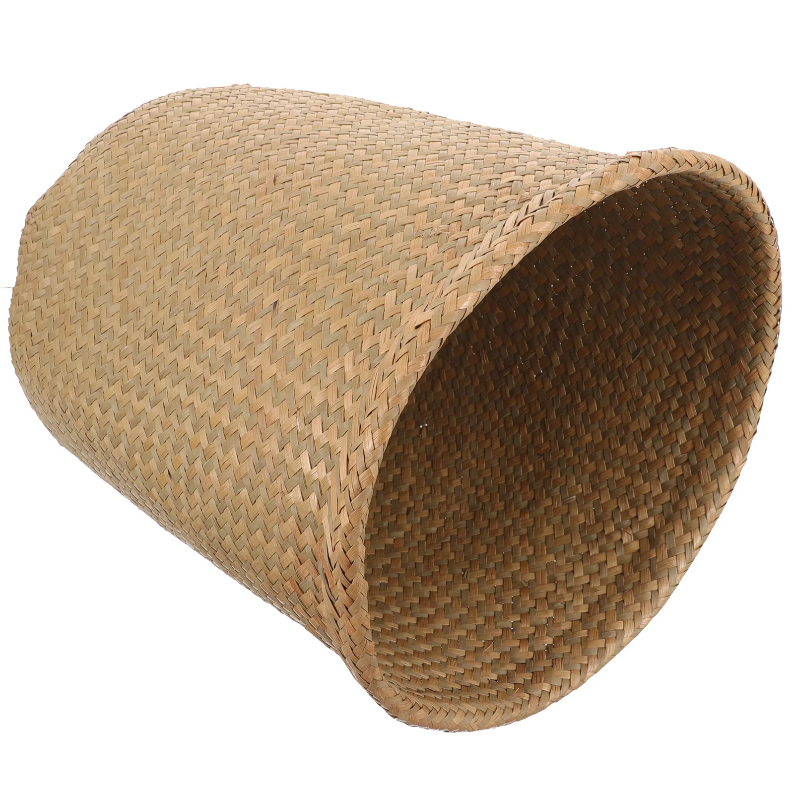 Woven Waste Basket Trash Accessories Can Wear-resistant Bucket Convenient Household Floor
Woven Waste Basket Trash Accessories Can Wear-resistant Bucket Convenient Household Floor