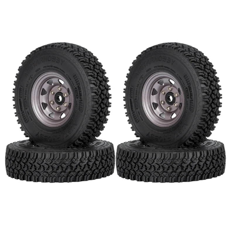 4 шт. 1,55 металлический замок для обода колеса, набор шин для 1/10 RC Crawler Car Axial Yeti Jr RC4WD D90 TF2 Tamiya CC01 LC70 MST
4 шт. 1,55 металлический замок для обода колеса, набор шин для 1/10 RC Crawler Car Axial Yeti Jr RC4WD D90 TF2 Tamiya CC01 LC70 MST