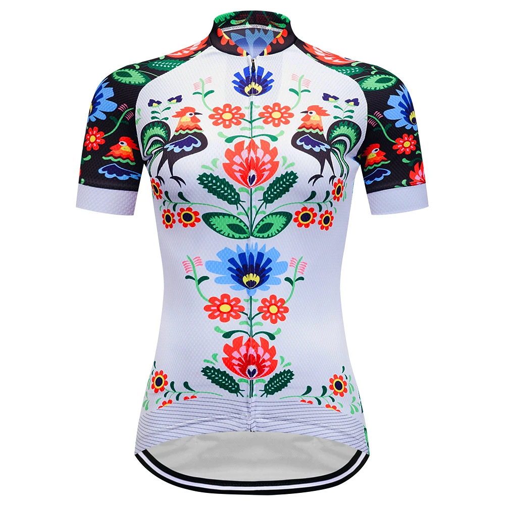 Women's Retro Bike Tops Cycling Jersey T-shirt Bicycle MTB Clothing Motocross Clothes Female Wear Pro Team Downhill Short Sleeve
Women's Retro Bike Tops Cycling Jersey T-shirt Bicycle MTB Clothing Motocross Clothes Female Wear Pro Team Downhill Short Sleeve