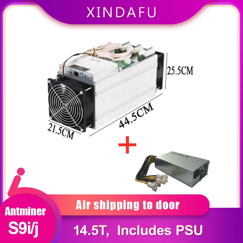 Fast Delivery Within 48 Hours Whatsminer S9i 14T Bitmain with PSU Power Supply For Bitcoin Miner Used Antminer s9i
Fast Delivery Within 48 Hours Whatsminer S9i 14T Bitmain with PSU Power Supply For Bitcoin Miner Used Antminer s9i