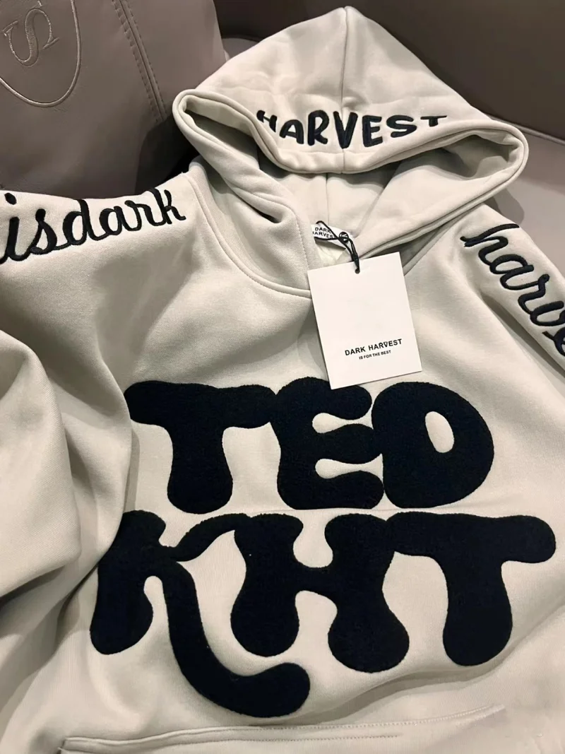 Vintage Tops High Street Hooded Loose Letter American Couples Women Sweatshirts Fleece Harajuku Sudaderas Y2k Long Sleeve
Vintage Tops High Street Hooded Loose Letter American Couples Women Sweatshirts Fleece Harajuku Sudaderas Y2k Long Sleeve