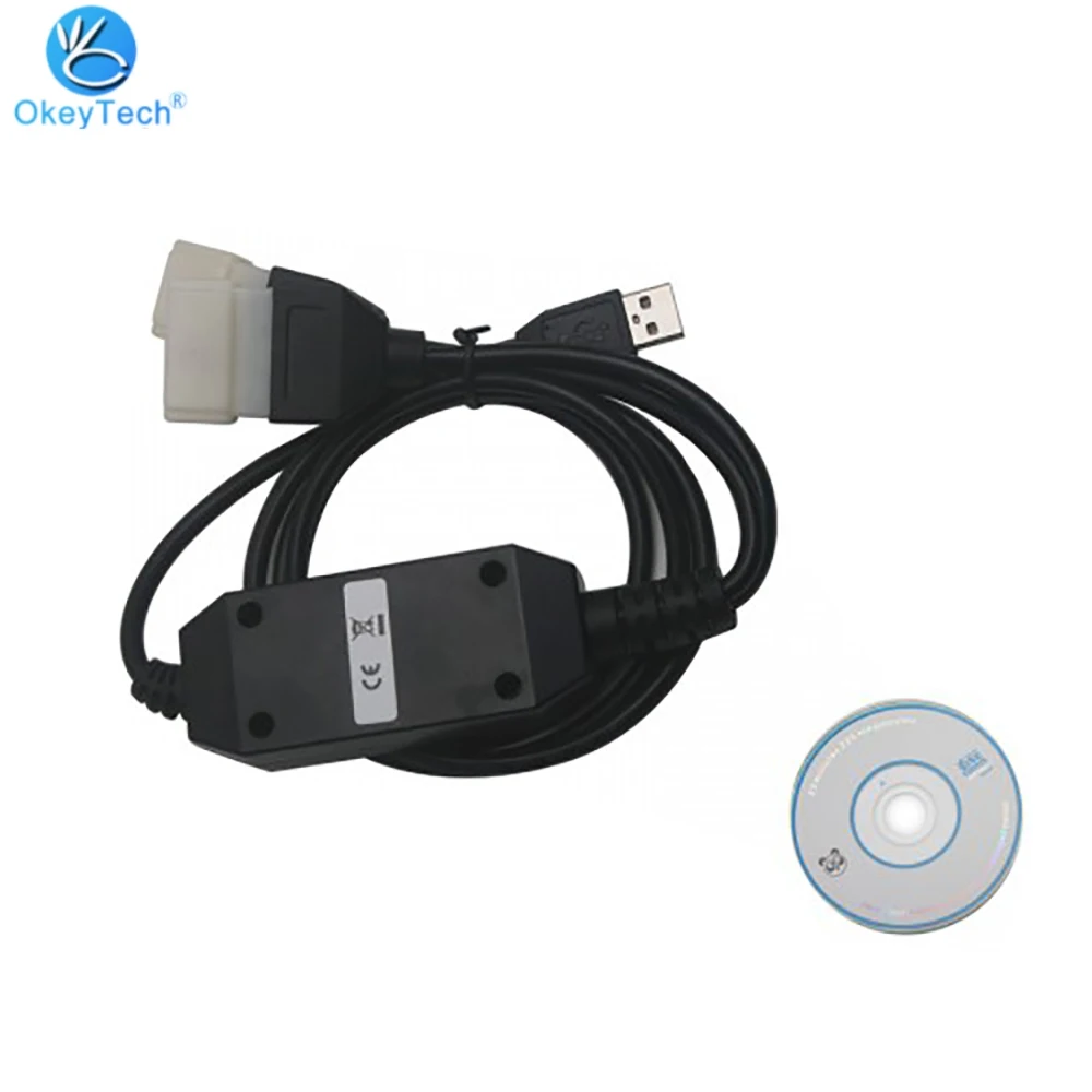 Диагностические инструменты для Dr. Экскаватор ZX Hitachi V2011A OBD2 кабель для сканера Автомобильные Диагностические Кабели электрические тестовы...
Диагностические инструменты для Dr. Экскаватор ZX Hitachi V2011A OBD2 кабель для сканера Автомобильные Диагностические Кабели электрические тестовы...