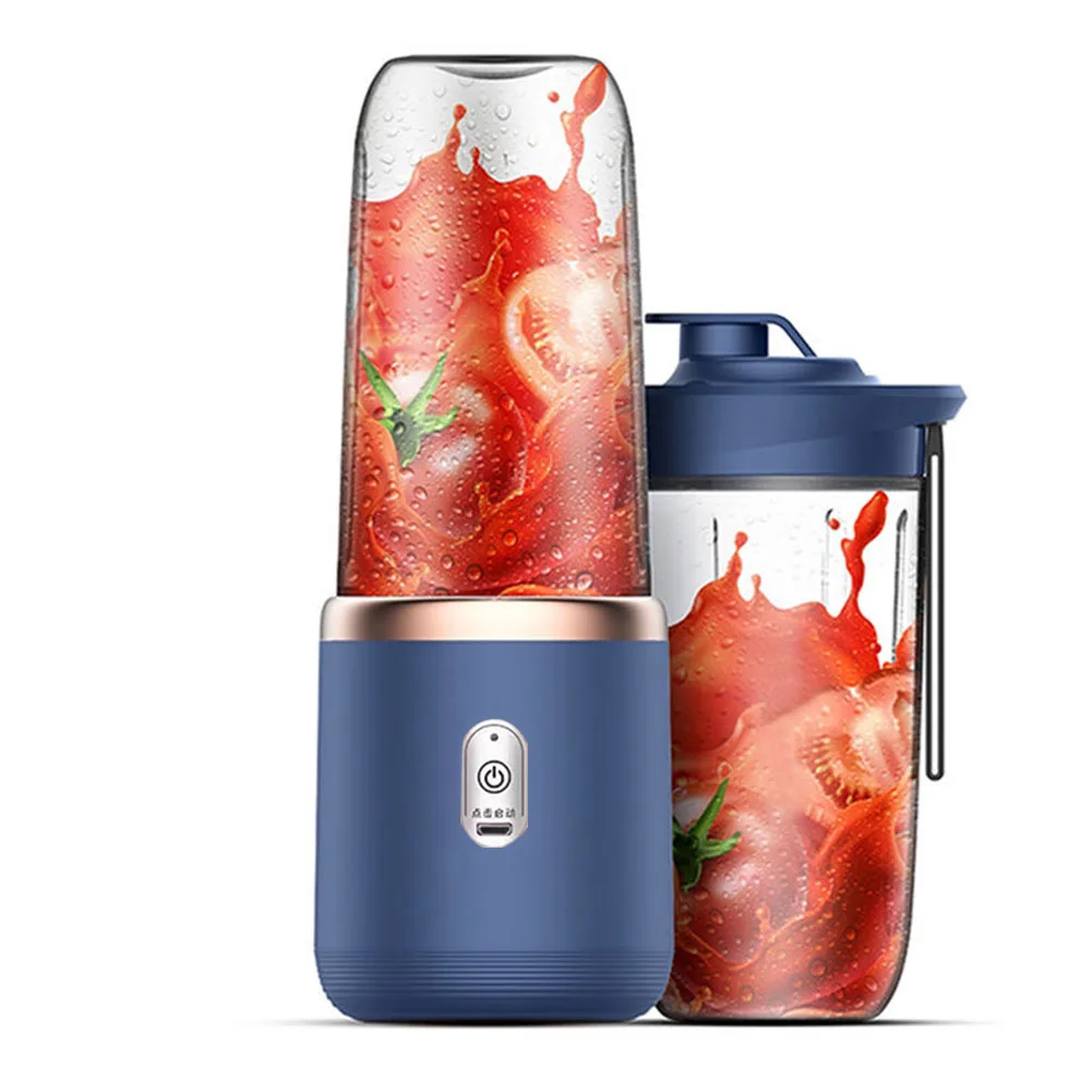 6 blades Mini Juicer Cup Extractor Smoothie USB Charging Fruit Squeezer Blender Food Mixer Ice Crusher Portable Juicer Machine 
6 blades Mini Juicer Cup Extractor Smoothie USB Charging Fruit Squeezer Blender Food Mixer Ice Crusher Portable Juicer Machine
