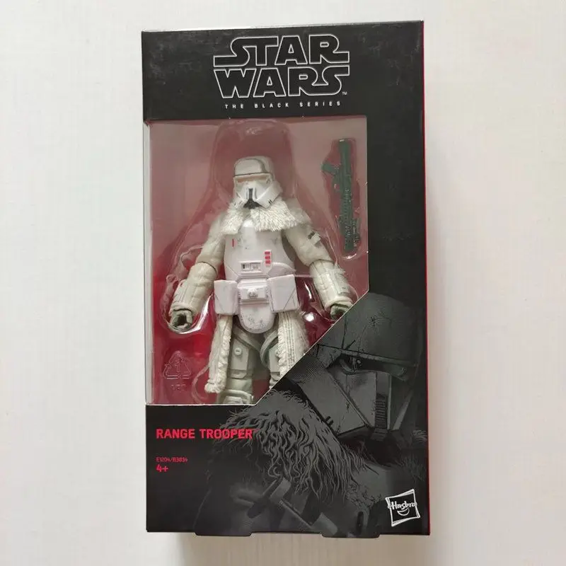 Hasbro pvc Star Wars Snow Troops Border Storm Troops Venom Action Figure Model Toy 6in Action Figure Toy Christmas Gift Collect
Hasbro pvc Star Wars Snow Troops Border Storm Troops Venom Action Figure Model Toy 6in Action Figure Toy Christmas Gift Collect