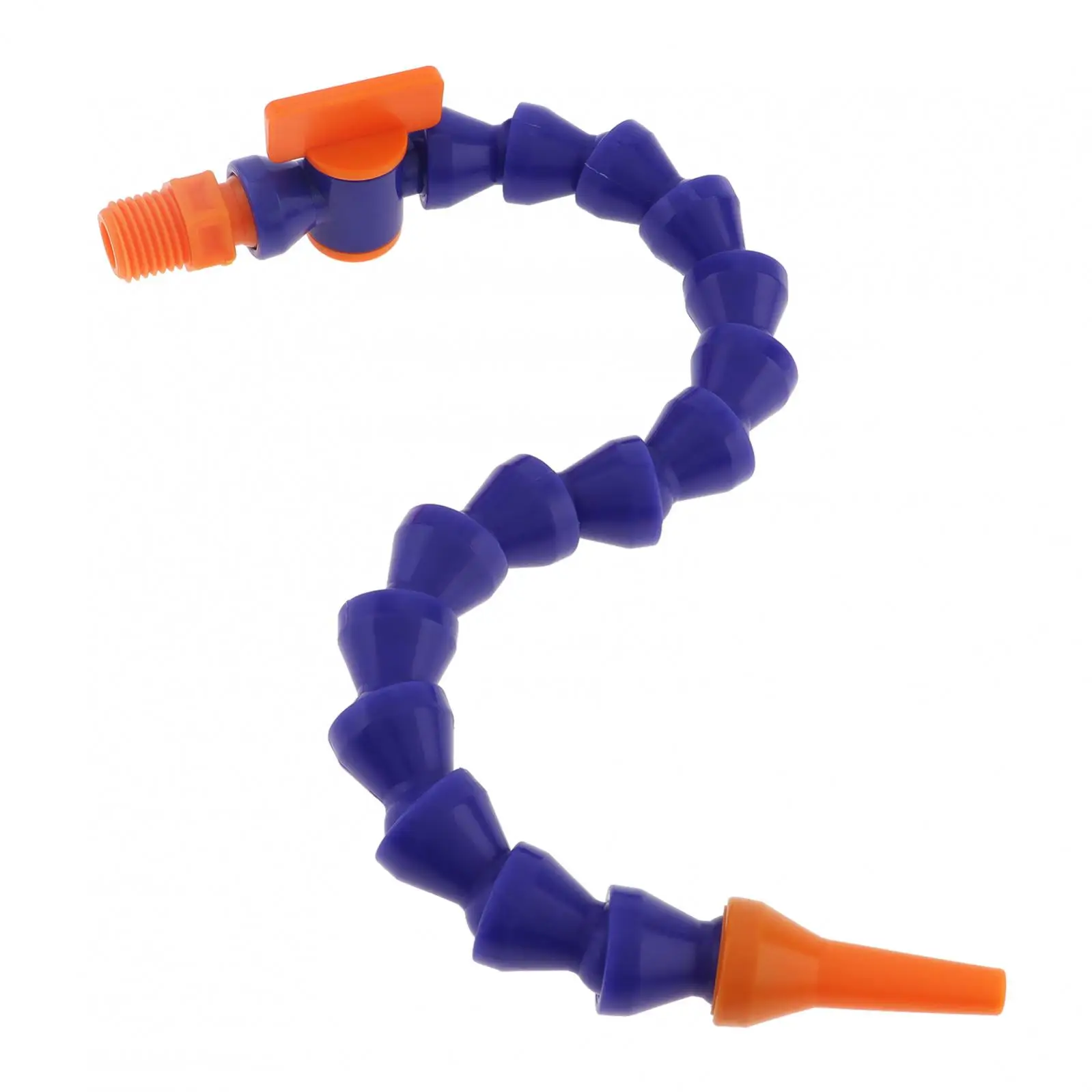 Гибкий водопроводный шланг из АБС-пластика 300 мм 1/4 дюйма 
Гибкий водопроводный шланг из АБС-пластика 300 мм 1/4 дюйма