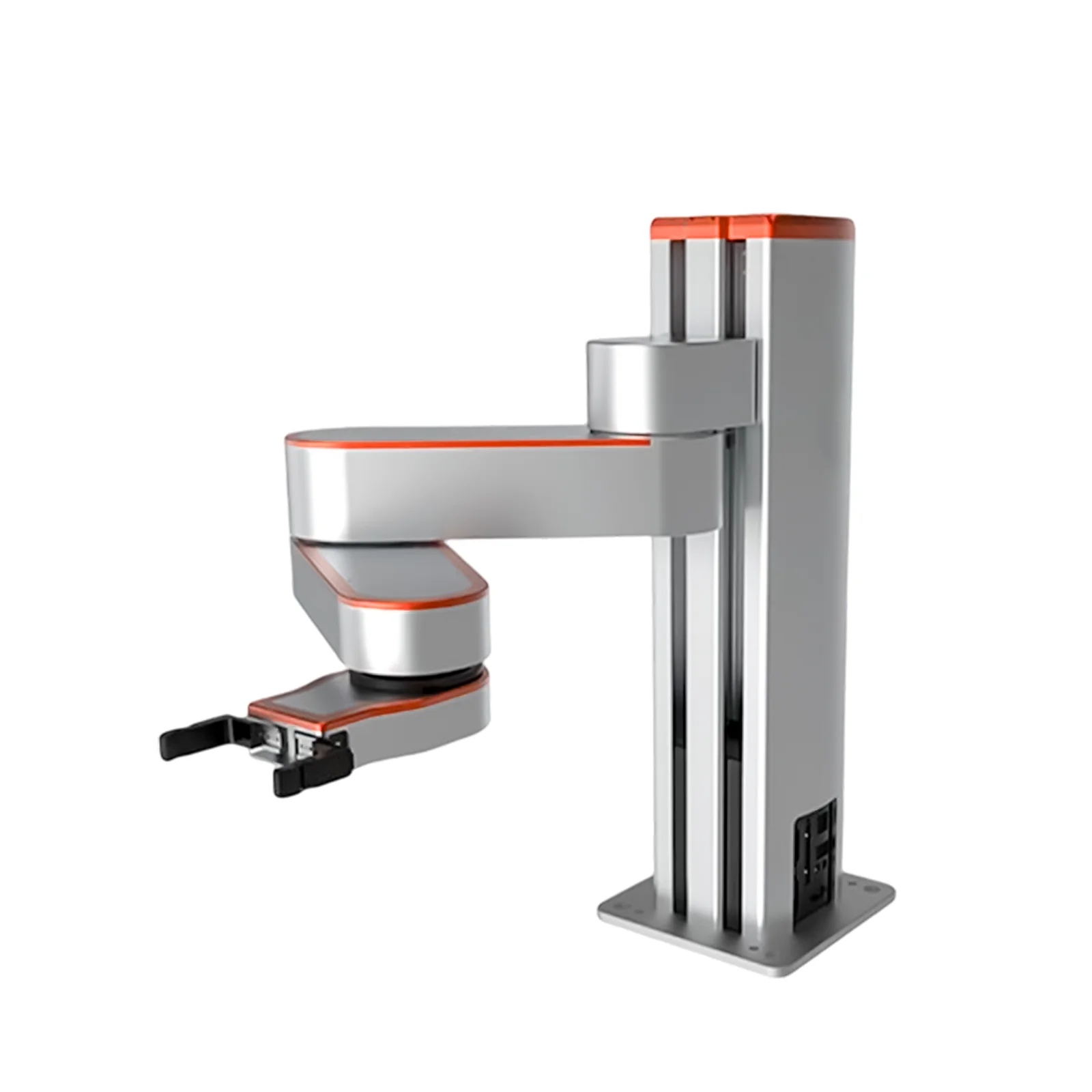 Industrial Mechanical Arm Easy to operate 4 Axis Collaborative/COBOT arm for loading and unloading
Industrial Mechanical Arm Easy to operate 4 Axis Collaborative/COBOT arm for loading and unloading