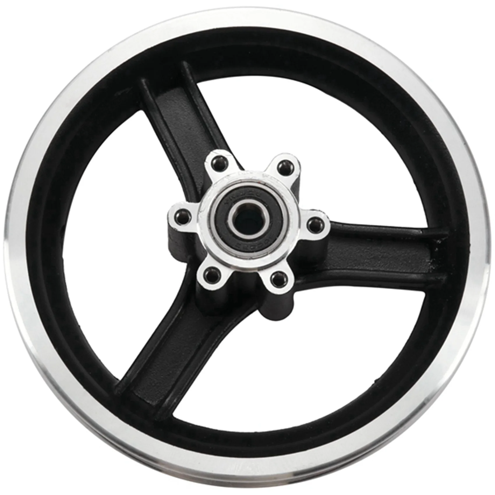 New Scooter Wheel with Brake Suitable for Pneumatic Tires and Inflatable-Free Solid Tires 10 x 2/2.125/2.50
New Scooter Wheel with Brake Suitable for Pneumatic Tires and Inflatable-Free Solid Tires 10 x 2/2.125/2.50