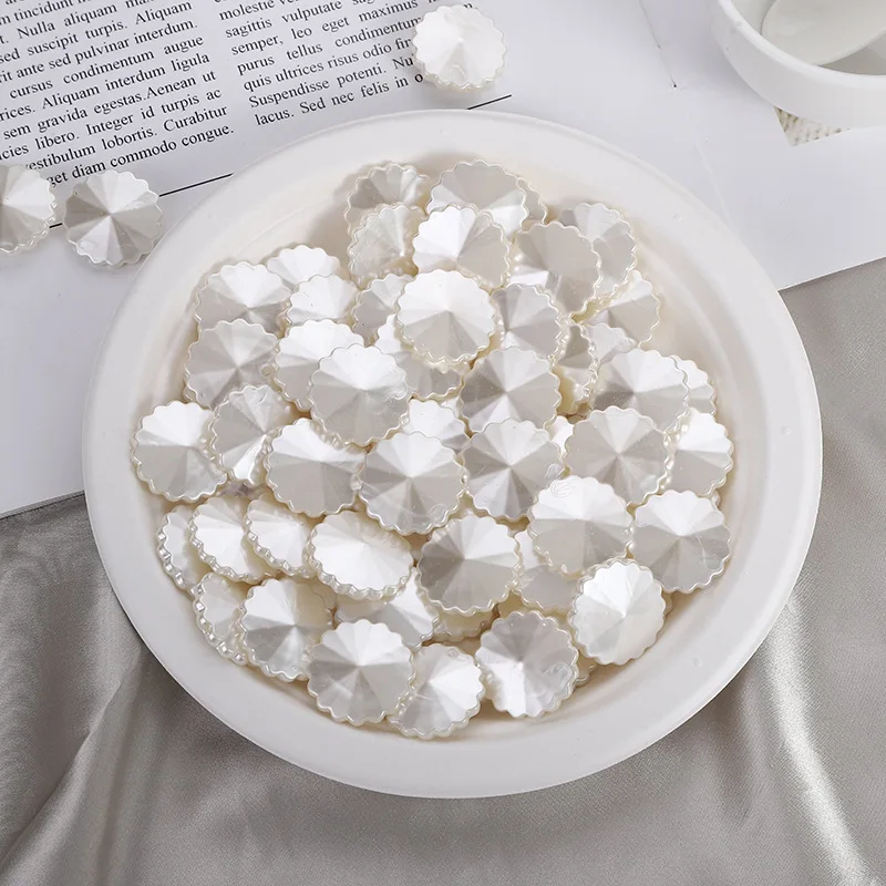 Bauhinia Petals Shaped Pearls ABS Imitation Pearls Cream Pearls Loose Beads for DIY Brooch Earring Necklace Jewelry Accessories
Bauhinia Petals Shaped Pearls ABS Imitation Pearls Cream Pearls Loose Beads for DIY Brooch Earring Necklace Jewelry Accessories
