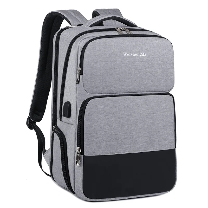 New Laptop Usb Backpack School Bag Rucksack Waterproof Mens Backbag Travel Daypacks Male Leisure Backpack
New Laptop Usb Backpack School Bag Rucksack Waterproof Mens Backbag Travel Daypacks Male Leisure Backpack