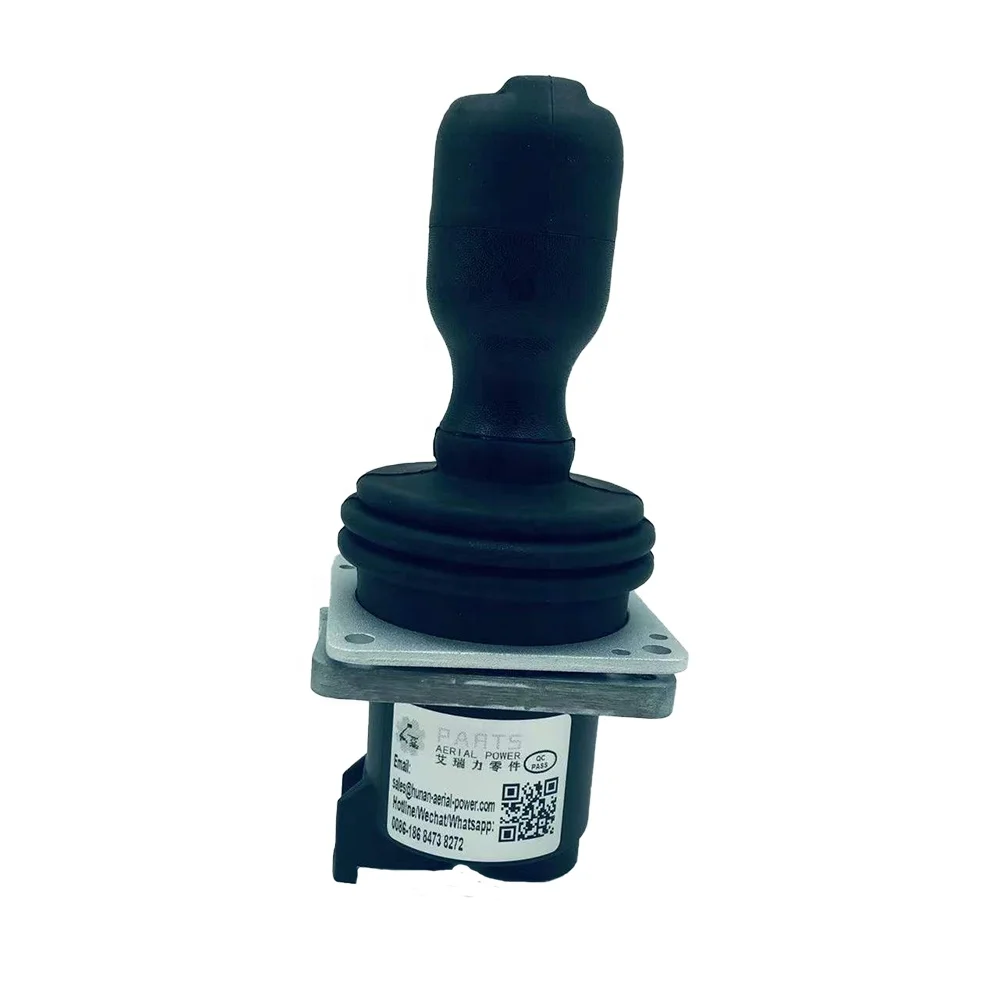 wholesale Single Axis Joystick Controller Genie Boom Lift Joystick 101005GT 101005 GE-101005
wholesale Single Axis Joystick Controller Genie Boom Lift Joystick 101005GT 101005 GE-101005