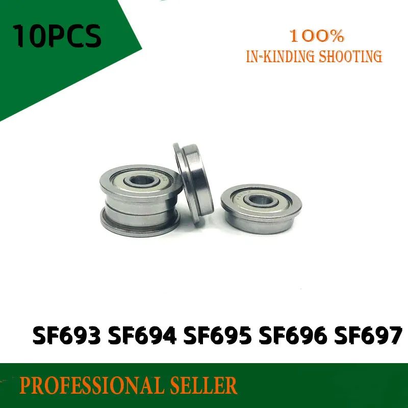 10 шт. SF693ZZ SF694ZZ SF695ZZ SF696ZZ SF697ZZ SF698ZZ SF699ZZ фланцевые шарикоподшипники F693ZZ
10 шт. SF693ZZ SF694ZZ SF695ZZ SF696ZZ SF697ZZ SF698ZZ SF699ZZ фланцевые шарикоподшипники F693ZZ