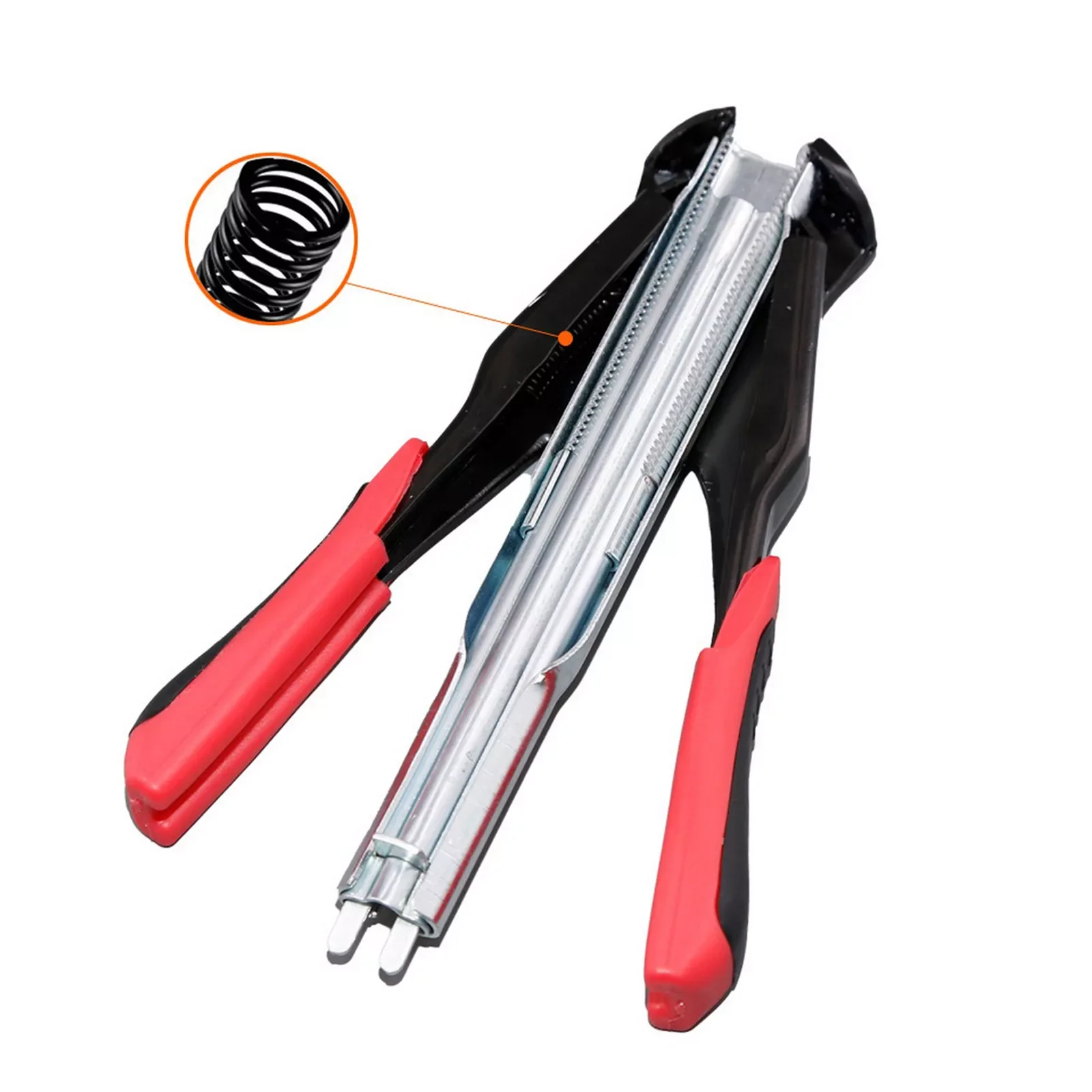 Clamp Installation Poultry Cage Pliers Assembling Cage Plier 2500pcs Nails Chicken Bird Poultry Cage Installation Tool
Clamp Installation Poultry Cage Pliers Assembling Cage Plier 2500pcs Nails Chicken Bird Poultry Cage Installation Tool