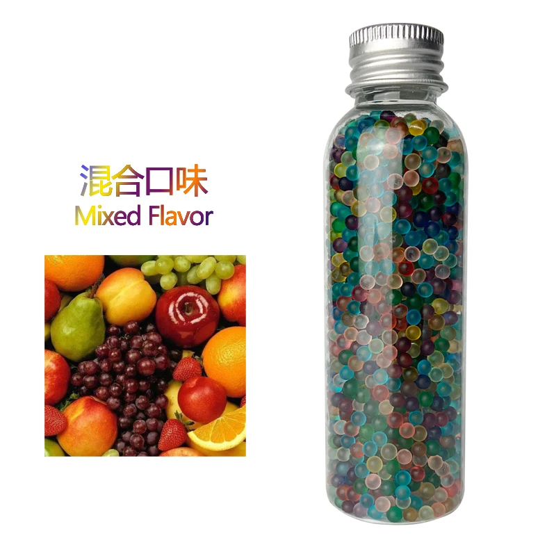 1000 Pcs New Cigarette Capsule Fruit Flavor Menthol Explosion Pops Beads Mint Crush Balls Filter For Smoking Holder Accessories
1000 Pcs New Cigarette Capsule Fruit Flavor Menthol Explosion Pops Beads Mint Crush Balls Filter For Smoking Holder Accessories