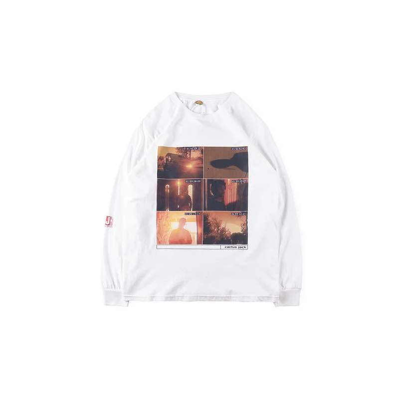 Men Women Painting Print T shirt Something Coming PS X TS Tops Long Sleeve T-shirt luxury Men Travis Scott cactus jack Tees
Men Women Painting Print T shirt Something Coming PS X TS Tops Long Sleeve T-shirt luxury Men Travis Scott cactus jack Tees