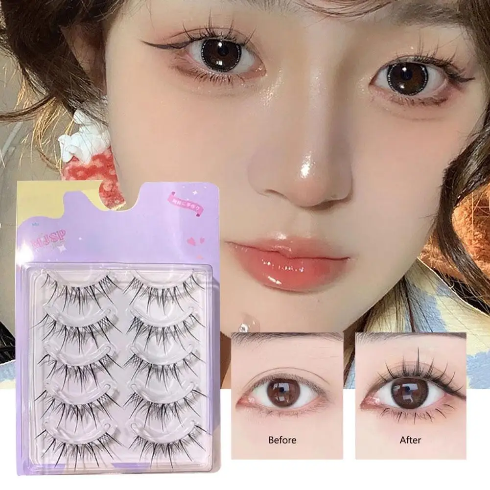 False Eyelashes Superfine Transparent Stem Imp Entire Article With Comics Eyelash Fairy Eyewash Thin Natural Thick And U0K2
False Eyelashes Superfine Transparent Stem Imp Entire Article With Comics Eyelash Fairy Eyewash Thin Natural Thick And U0K2
