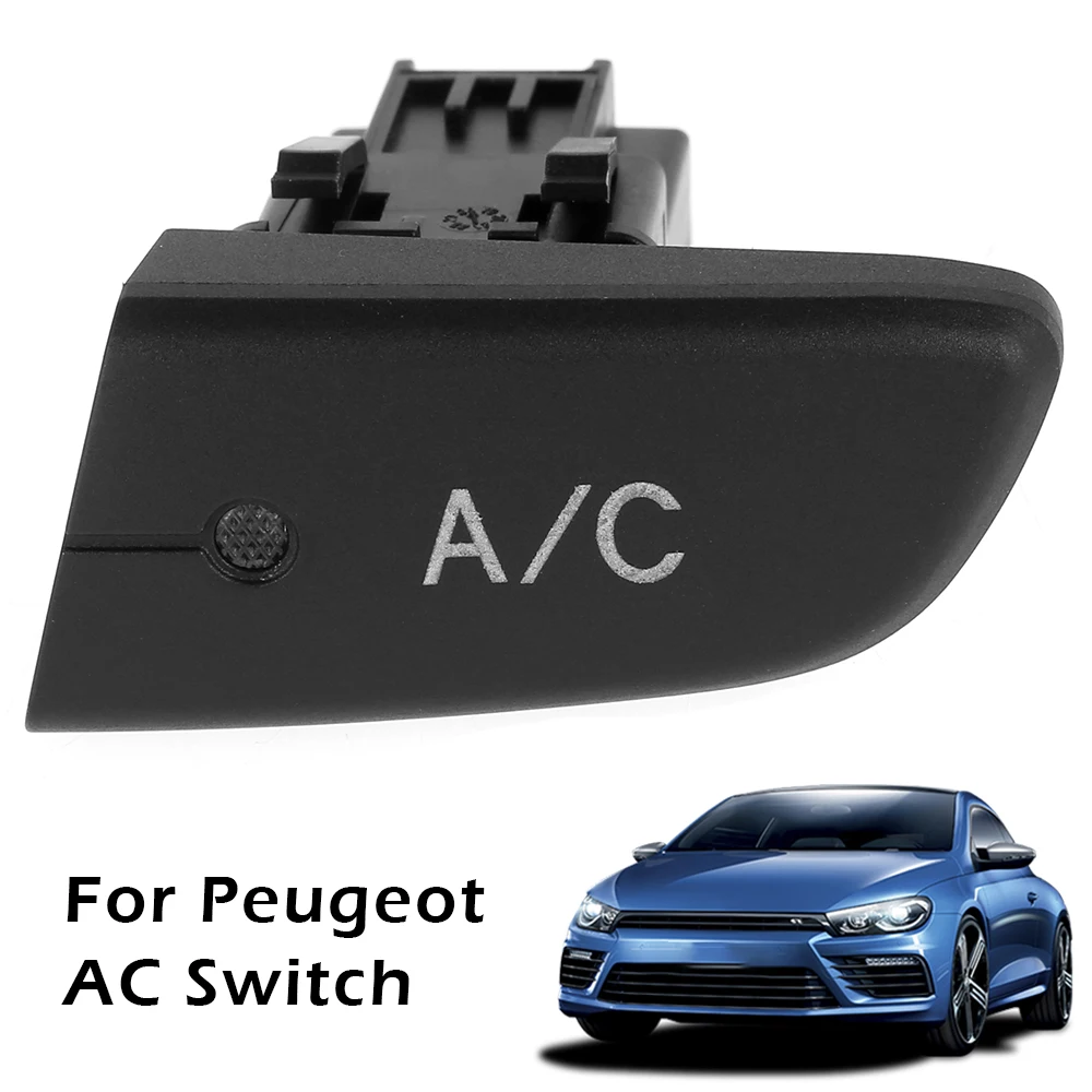 Кнопка переключателя кондиционера для Peugeot 107, для Citroen C1, кондиционеры кондиционера, прямая замена, автомобильные запчасти 6554KX
Кнопка переключателя кондиционера для Peugeot 107, для Citroen C1, кондиционеры кондиционера, прямая замена, автомобильные запчасти 6554KX
