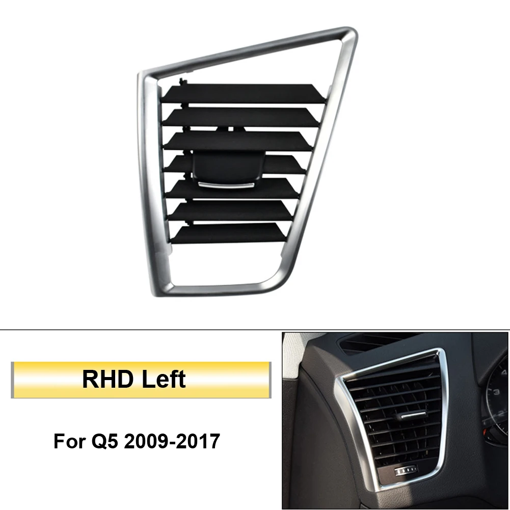 Enhance Airflow & Style Direct Replacement Front AC Vent Outlet Grille for Q5 2009 2017 Premium Quality Construction!
Enhance Airflow & Style Direct Replacement Front AC Vent Outlet Grille for Q5 2009 2017 Premium Quality Construction!