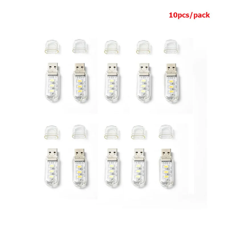 10pcs Mini Portable USB Night Lamp For Laptop Desktop Mobile Phone Powerbanks USB LED Night Lights DC 5V
10pcs Mini Portable USB Night Lamp For Laptop Desktop Mobile Phone Powerbanks USB LED Night Lights DC 5V