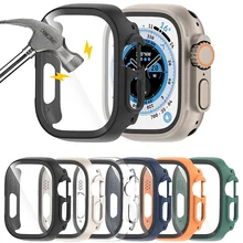 애플워치필름 애플 워치 시리즈 7 용 화면 보호기, 부드러운 유리, 9D HD 풀 필름, iWatch 6, 5, 3, se, 44mm, 40mm, 42mm, 38mm, 45mm, 41mm, 8 액세서리 후기 및 관련상품 가격비교 13 애플 워치용 유리 및 케이스, 울트라 49mm 스트랩 스마트워치 PC 범퍼 및 화면 보호기, 강화 커버, iwatch 시리즈 밴드 액세서리