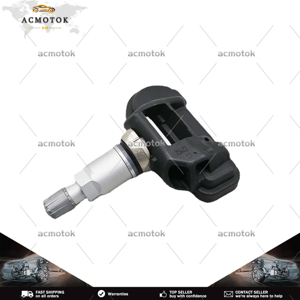 Tire Pressure Monitoring Sensor 433MHz 05154876AB For Ram ProMaster1500/ProMaster 3500/ProMaster CityProMaster 2500
Tire Pressure Monitoring Sensor 433MHz 05154876AB For Ram ProMaster1500/ProMaster 3500/ProMaster CityProMaster 2500