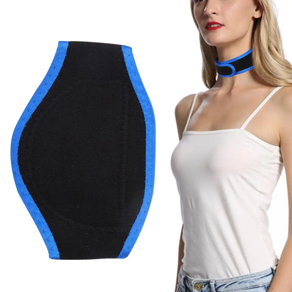 3PCS Adjustable Self-heating Tourmaline Neoprene Neck Support Brace Magnetic Therapy Wrap Protect Warming Heating Pads For Neck
3PCS Adjustable Self-heating Tourmaline Neoprene Neck Support Brace Magnetic Therapy Wrap Protect Warming Heating Pads For Neck
