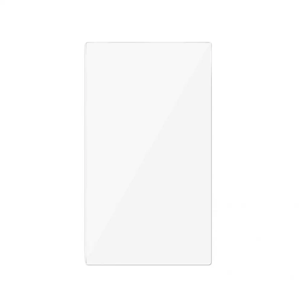 Accessories Practical Game Console 9H Screen Glass Protector Transparent Game Console Tempered Glass Screen Clear 
Accessories Practical Game Console 9H Screen Glass Protector Transparent Game Console Tempered Glass Screen Clear