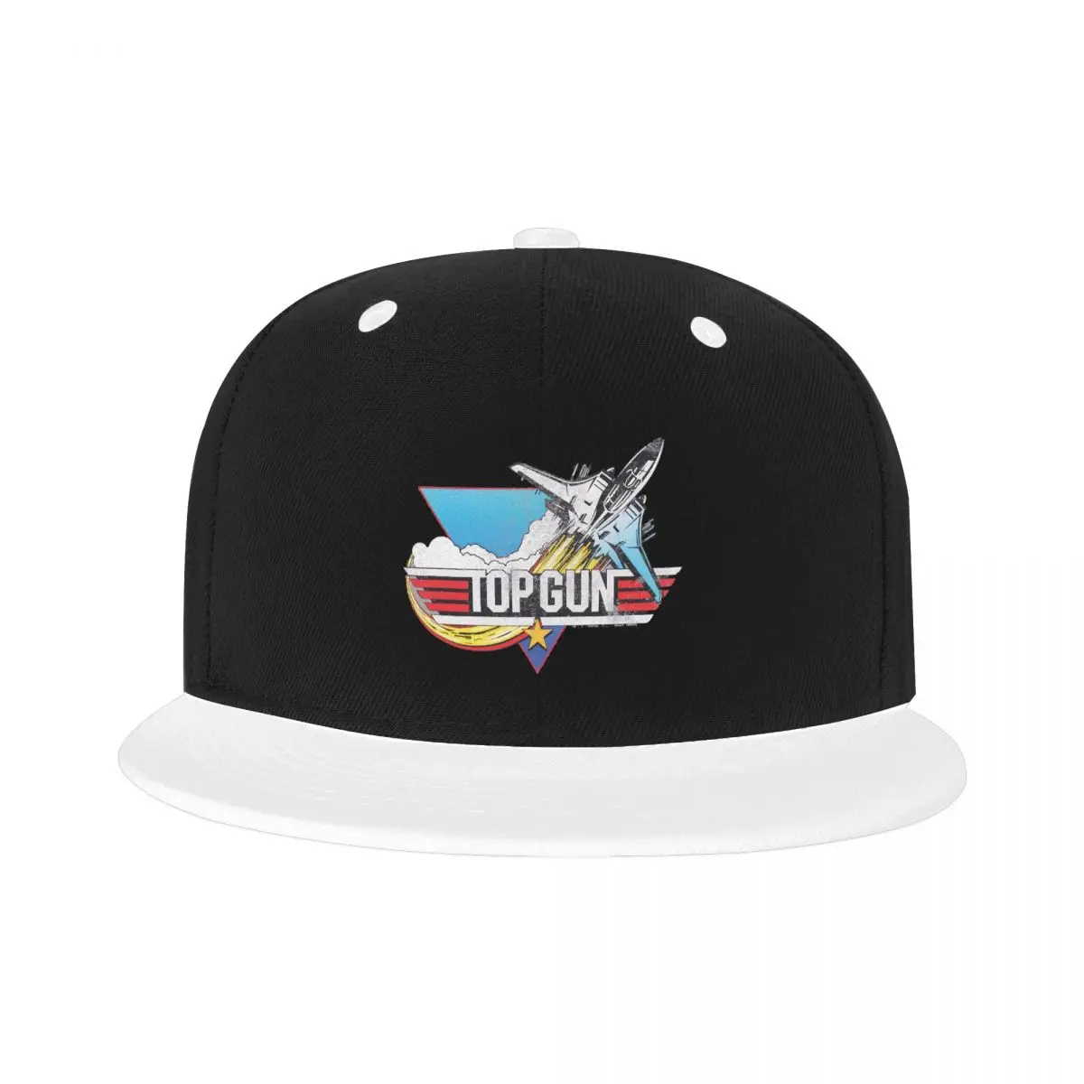 Punk Top Gun Maverick Film Hip Hop Baseball Cap Summer Flat Skateboard Snapback Dad Hat
Punk Top Gun Maverick Film Hip Hop Baseball Cap Summer Flat Skateboard Snapback Dad Hat
