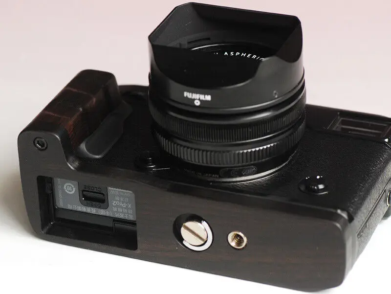 Деревянная ручка для фотоаппарата ручной работы L-образная пластина для Fujifilm X-Pro2 Fuji X PRO2
Деревянная ручка для фотоаппарата ручной работы L-образная пластина для Fujifilm X-Pro2 Fuji X PRO2