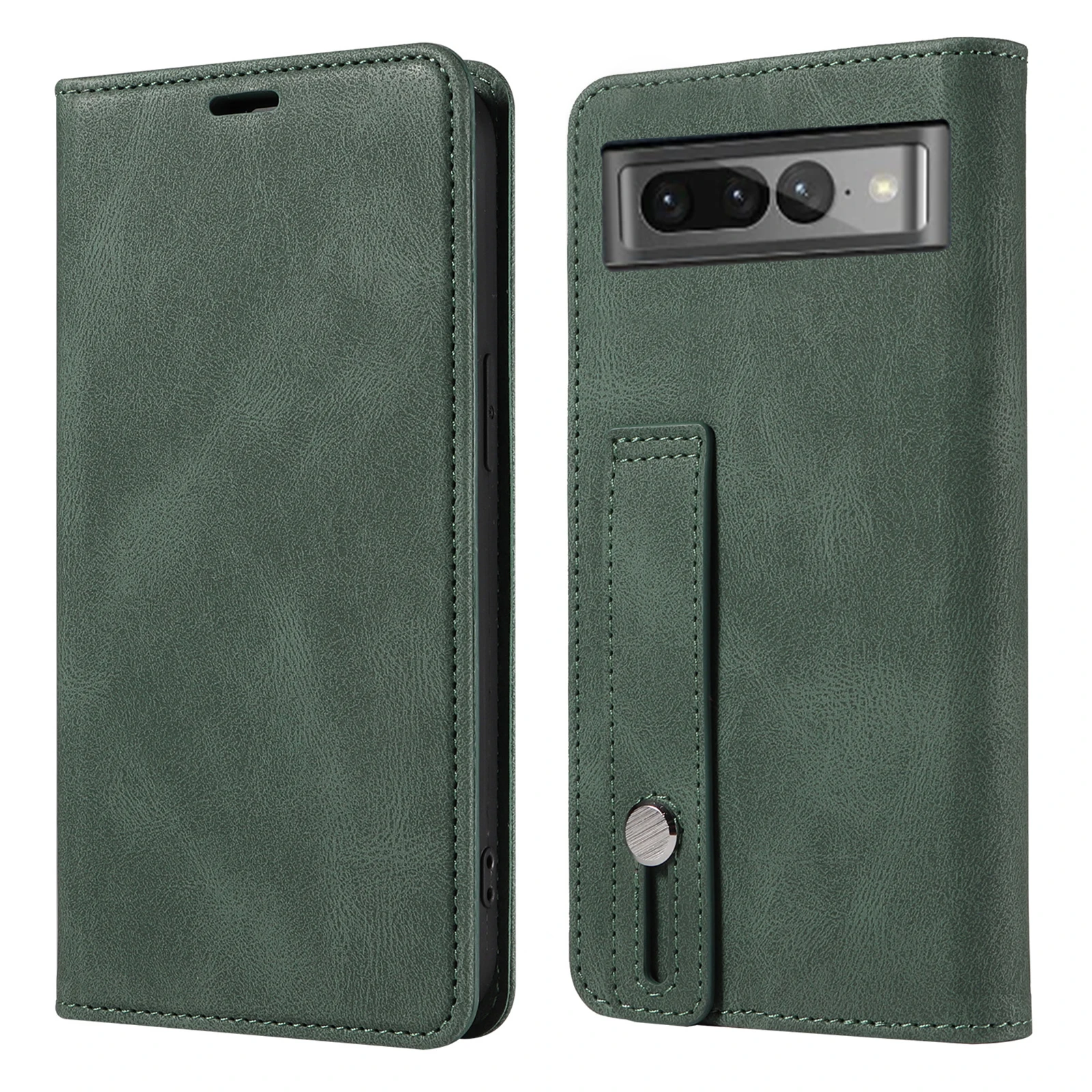 Luxury Matte Pu Leather Case for Google Pixel 7 Pro with Wallet Card Holder Retro Case Protective with Bracket Hand Strap Cover
Luxury Matte Pu Leather Case for Google Pixel 7 Pro with Wallet Card Holder Retro Case Protective with Bracket Hand Strap Cover