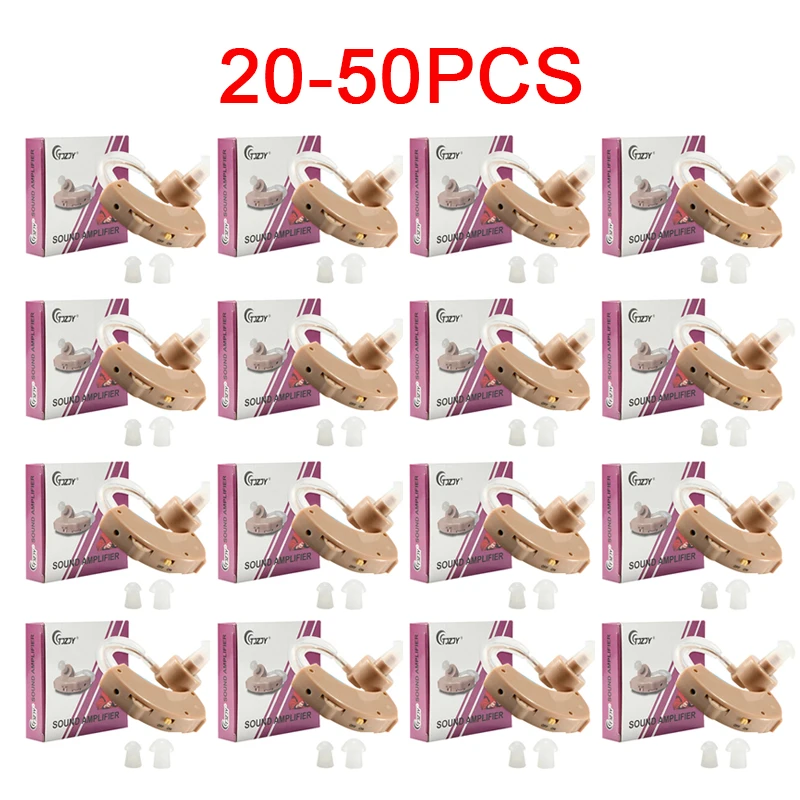Hearing aid Mini portable ear-hook type amplifying hearing aid clear sound quality loudspeaker ,Elderly ear care hearing aids
Hearing aid Mini portable ear-hook type amplifying hearing aid clear sound quality loudspeaker ,Elderly ear care hearing aids