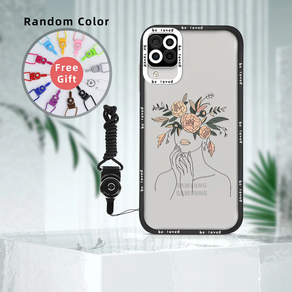 Abstract Art Line Clear Phone Case for Samsung A11 A12 A71 A21S A32 4G A52 A52S A53 5G A72 S22 Plus S22Ultra Shockproof Covers
Abstract Art Line Clear Phone Case for Samsung A11 A12 A71 A21S A32 4G A52 A52S A53 5G A72 S22 Plus S22Ultra Shockproof Covers