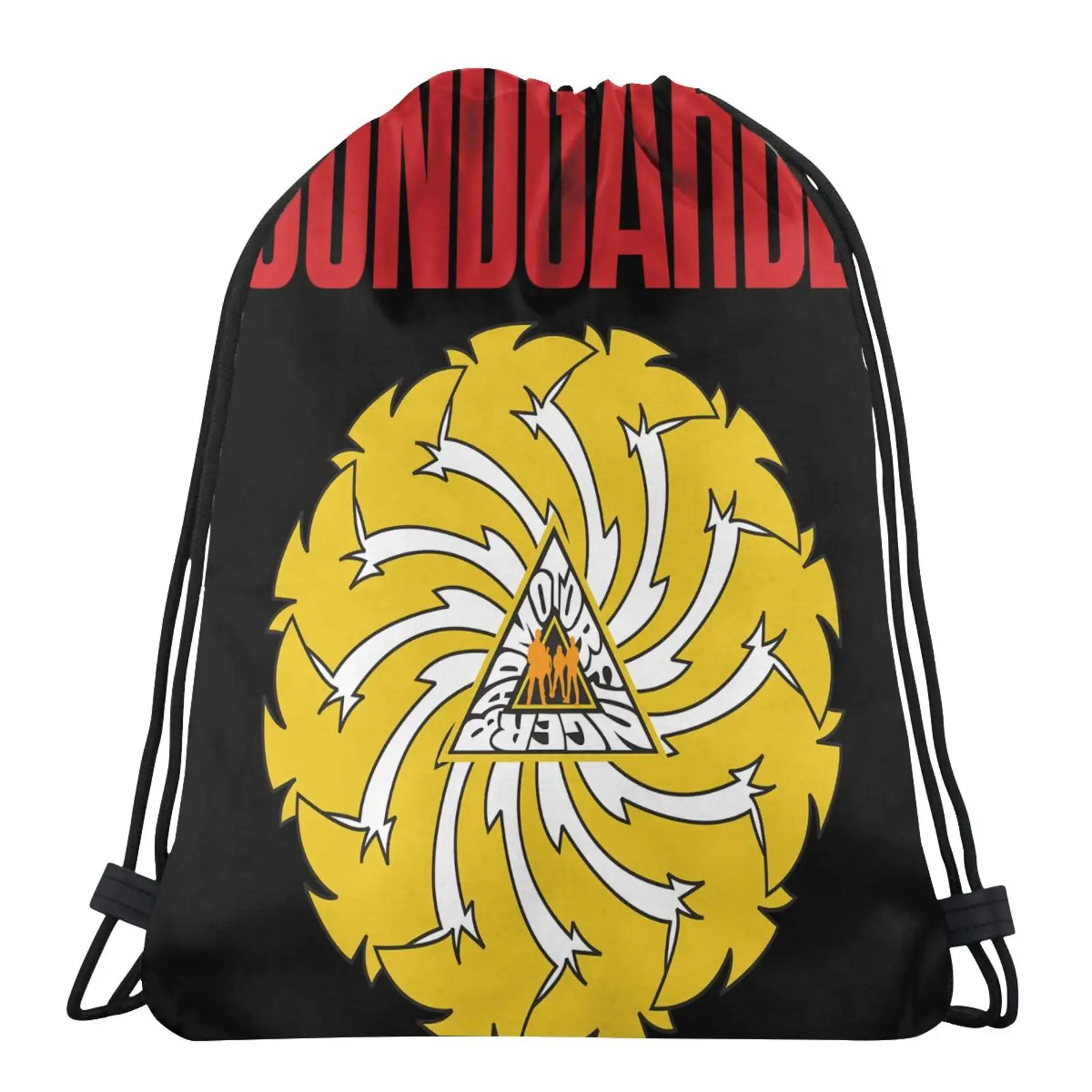 Плотный мужской рюкзак Soundgarden Badmotorfinger Band, сумки для девочек, сумка для обуви, детская спортивная сумка, сумка на шнурке
Плотный мужской рюкзак Soundgarden Badmotorfinger Band, сумки для девочек, сумка для обуви, детская спортивная сумка, сумка на шнурке