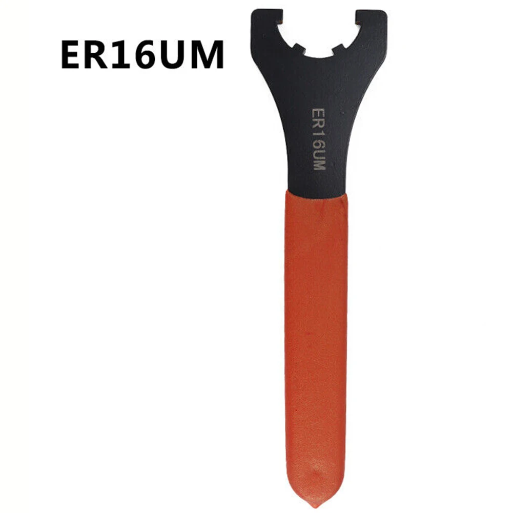 Wrenches ER Wrench Adjustable Alloy Steel CNC Lathe Holder Collet Chuck ER Nut ER16 ER32 ER25 UM Red And Black
Wrenches ER Wrench Adjustable Alloy Steel CNC Lathe Holder Collet Chuck ER Nut ER16 ER32 ER25 UM Red And Black