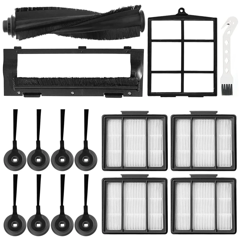 Rolling brush Part for S87 R85 AV751 AV752 AV753 RV850, RV850WV RV700 N RV720 N RV750 N Vacuum Accessory Set
Rolling brush Part for S87 R85 AV751 AV752 AV753 RV850, RV850WV RV700 N RV720 N RV750 N Vacuum Accessory Set