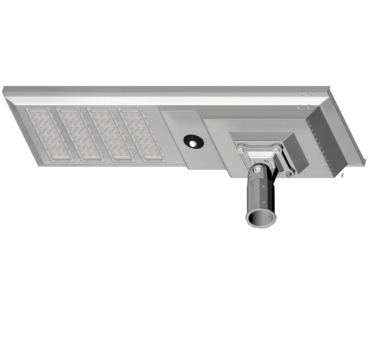 All In One luminaire Solaire Outdoor lampe solaire Led Solar Street Light Shell
All In One luminaire Solaire Outdoor lampe solaire Led Solar Street Light Shell