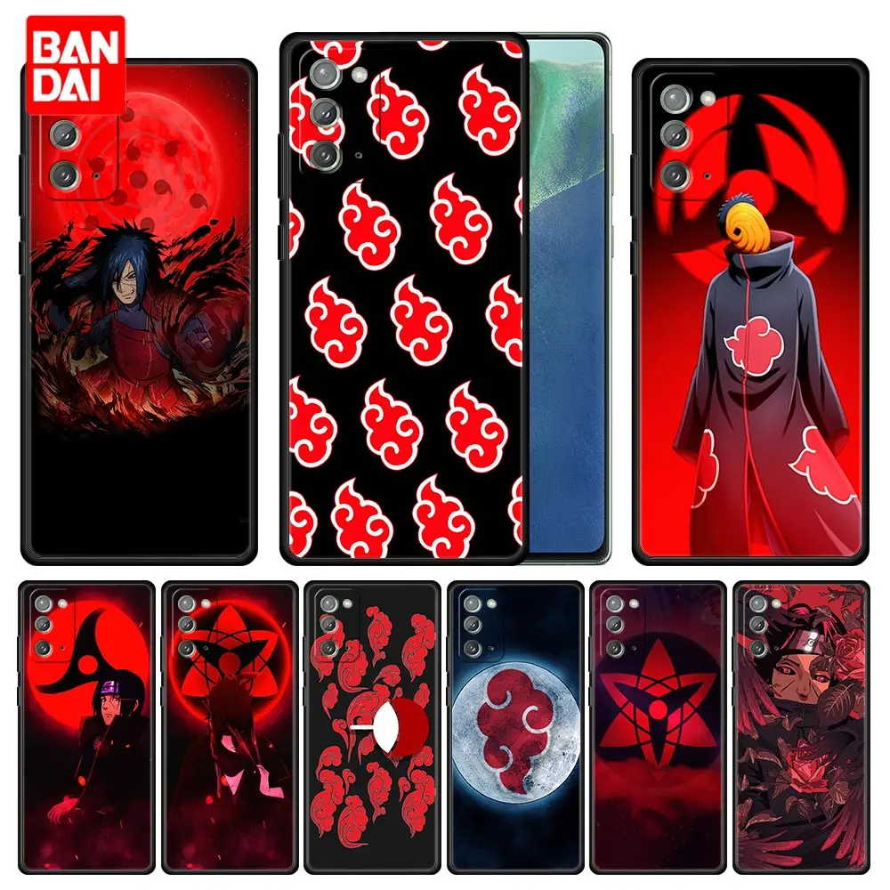 Naruto Anime Cool Case for Samsung Galaxy Note 20 10 9 8 S21 S20 FE Plus Ultra Lite 4G 5G Silicone Thin Black Soft Phone Cover
Naruto Anime Cool Case for Samsung Galaxy Note 20 10 9 8 S21 S20 FE Plus Ultra Lite 4G 5G Silicone Thin Black Soft Phone Cover