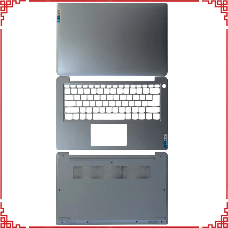 New for Lenovo ideaPad 14s 14SALC 14SARE 14SARH A4SIIL 14SIML 14SITL 2020/2021 LCD Top Back/ Palmrest /Bottom Base Case Cover
New for Lenovo ideaPad 14s 14SALC 14SARE 14SARH A4SIIL 14SIML 14SITL 2020/2021 LCD Top Back/ Palmrest /Bottom Base Case Cover