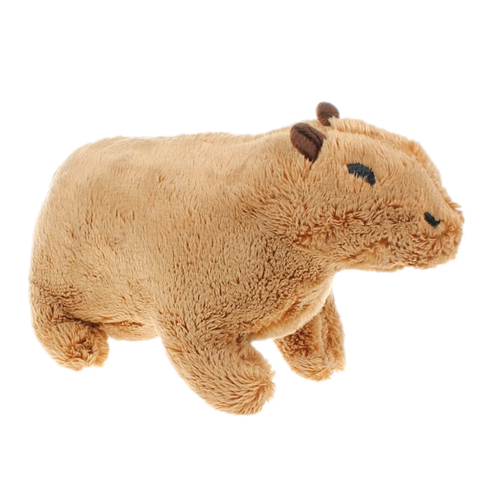 Dolls Soft Peluche Animal Toys Capybara Animals Cute Plush Simulation Capybara Toys Kids Plushie Stuffed Children Gift Plush toy
Dolls Soft Peluche Animal Toys Capybara Animals Cute Plush Simulation Capybara Toys Kids Plushie Stuffed Children Gift Plush toy