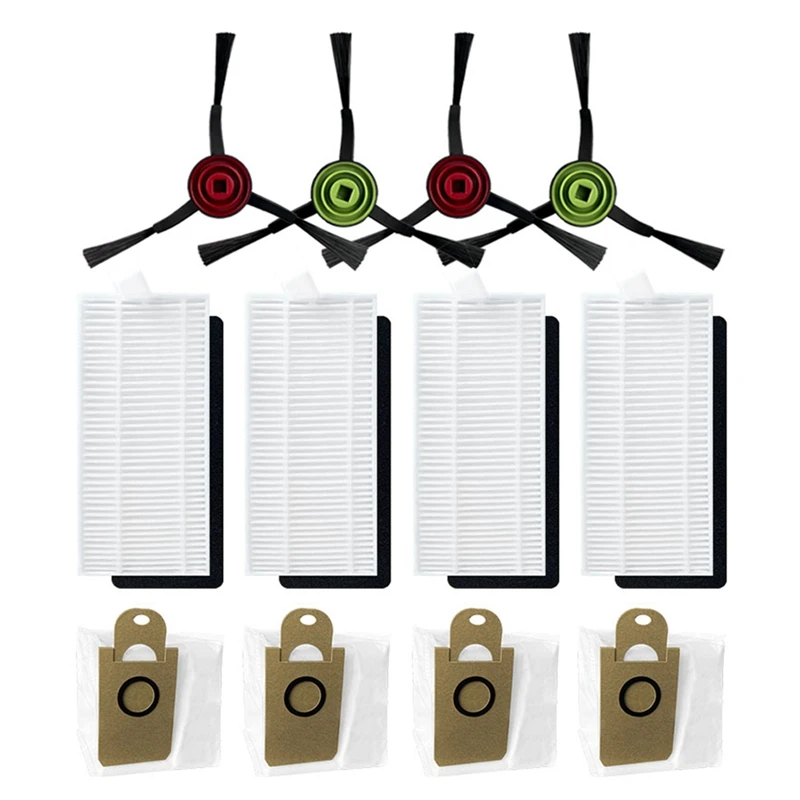 Сменный Набор для робота-пылесоса Ilife T10S, боковая щетка, Hepa фильтр, мешочек для пыли, 1 комплект
Сменный Набор для робота-пылесоса Ilife T10S, боковая щетка, Hepa фильтр, мешочек для пыли, 1 комплект