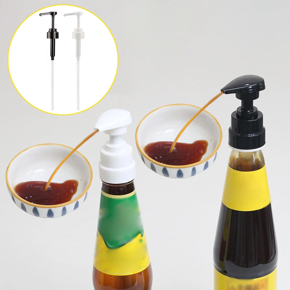 Pressure Oil Sprayer Scalable Pipe Push Type Syrup Bottle Nozzle Household Oyster Sauce Pump Tools Kitchen Accessories 2022 New
Pressure Oil Sprayer Scalable Pipe Push Type Syrup Bottle Nozzle Household Oyster Sauce Pump Tools Kitchen Accessories 2022 New