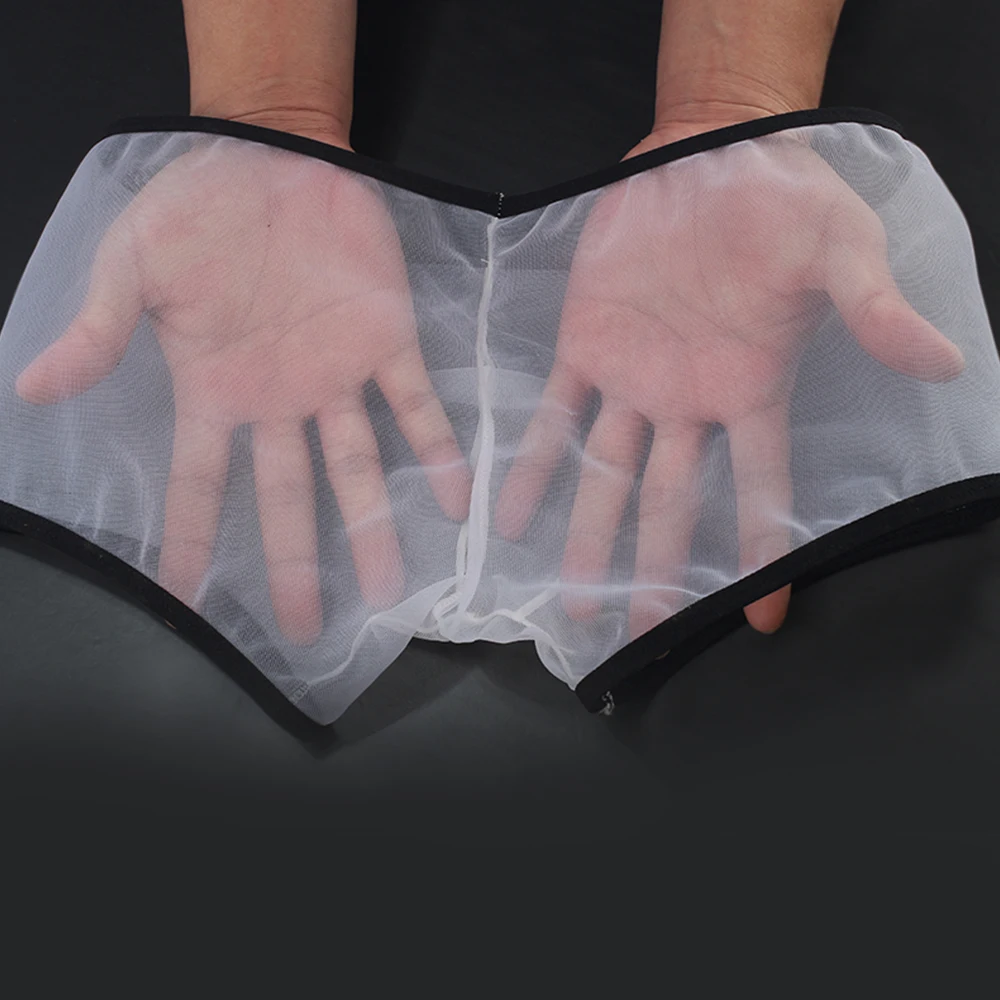 Sexy Men Transparent Panties Man See Through Underwear Sheer Boxer Briefs Male Erotic Lingerie Gay Ultra-thin Mesh Boxer Biefs
Sexy Men Transparent Panties Man See Through Underwear Sheer Boxer Briefs Male Erotic Lingerie Gay Ultra-thin Mesh Boxer Biefs