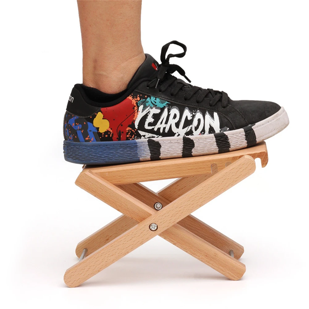Classic Guitars Guitar Player Footrest Guitar Footstool Performances Adjustable Fully Foldable Solid Wood 12-21.5cm
Classic Guitars Guitar Player Footrest Guitar Footstool Performances Adjustable Fully Foldable Solid Wood 12-21.5cm