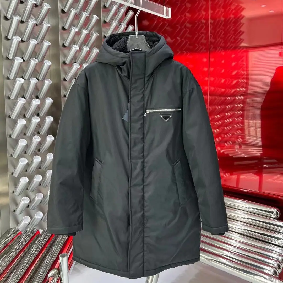 New Casual Zipper Hooded In Long Down Jacket Male And Female Lovers With The Same Type Of Jacket down jacket men jacket
New Casual Zipper Hooded In Long Down Jacket Male And Female Lovers With The Same Type Of Jacket down jacket men jacket