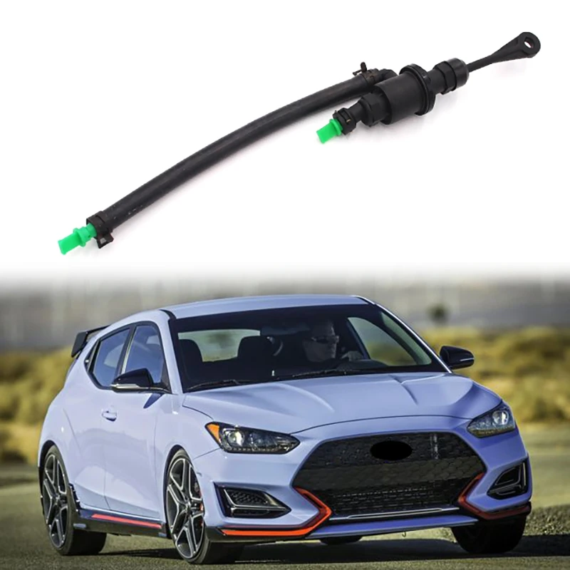 416053X100 сменный главный цилиндр сцепления подходит для Hyundai Elantra Veloster Kia Forte 2011-2019
416053X100 сменный главный цилиндр сцепления подходит для Hyundai Elantra Veloster Kia Forte 2011-2019