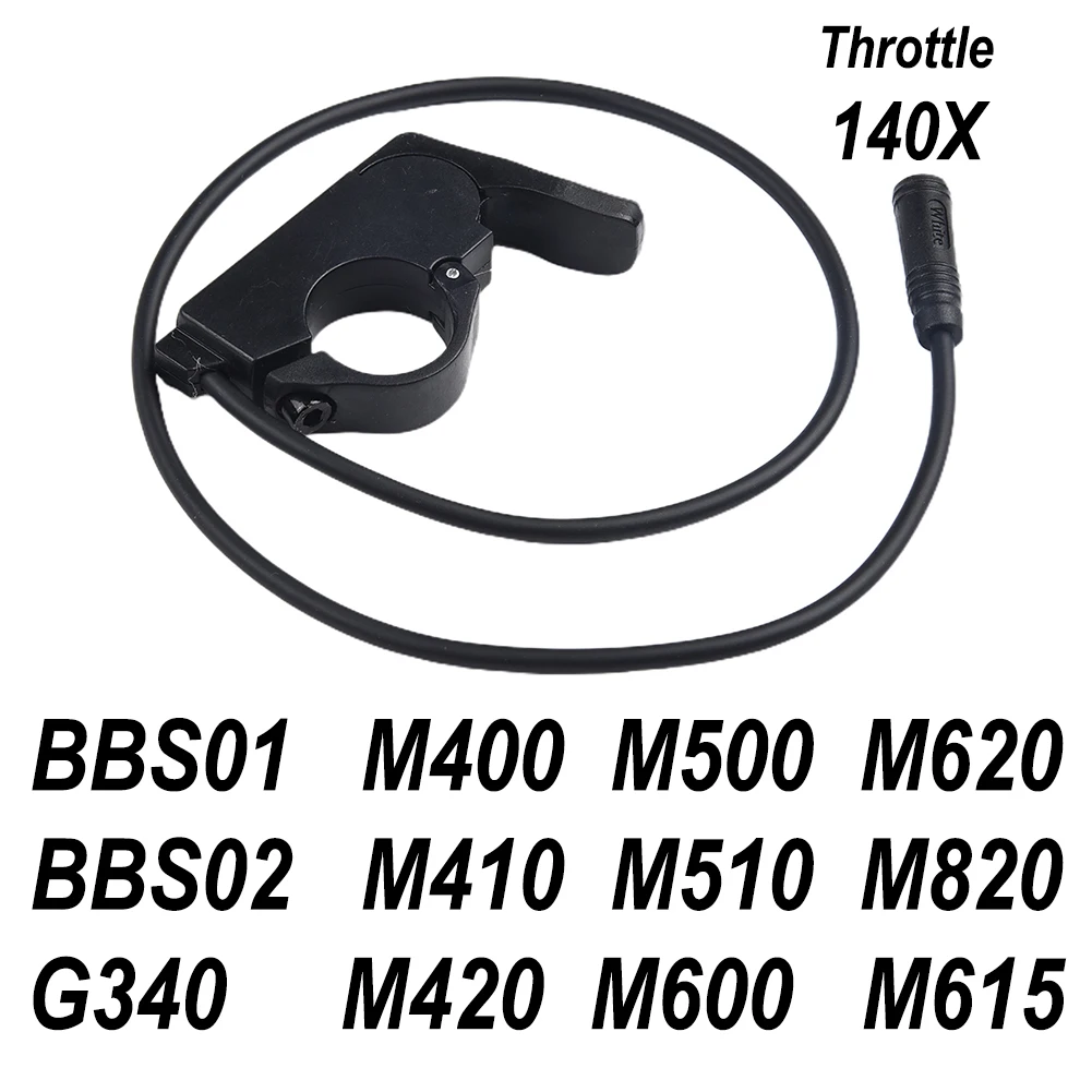 Hot Sale Cycling Ebike Accessories High Quality 2023 New Thumb Throttle Electric Bike 3pin Waterproof Connector
Hot Sale Cycling Ebike Accessories High Quality 2023 New Thumb Throttle Electric Bike 3pin Waterproof Connector
