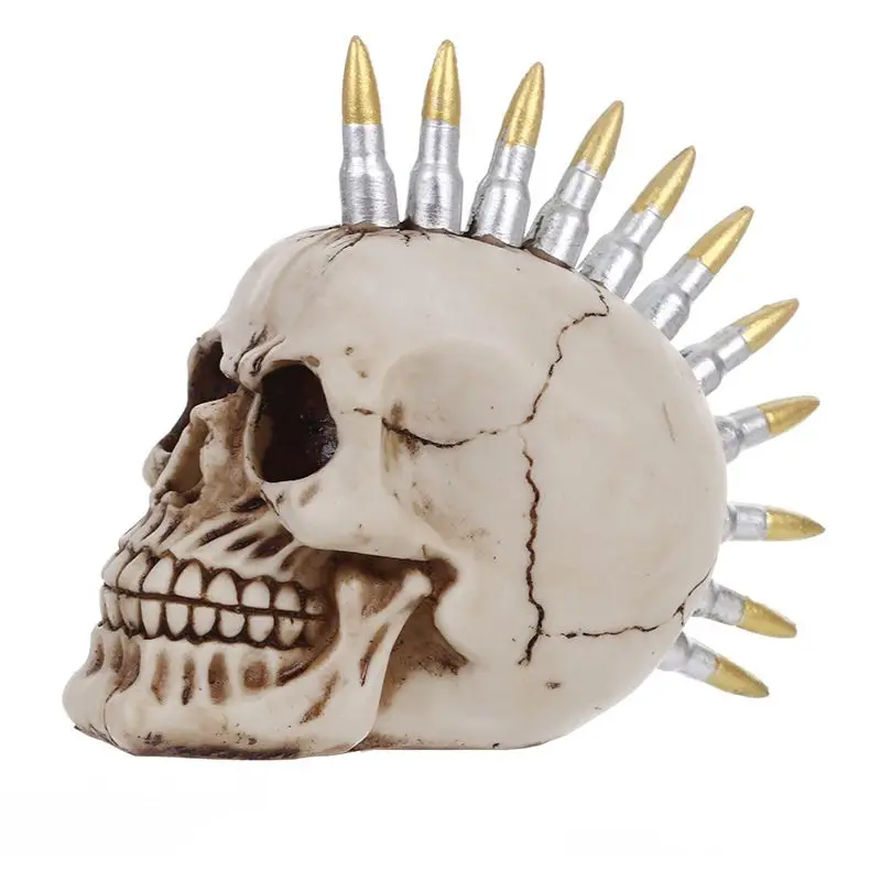 Статуя черепа человека для домашнего декора, статуэтки из смолы, украшение на Хэллоуин, скульптура, медицинская обучающая эскизная модель, ...
Статуя черепа человека для домашнего декора, статуэтки из смолы, украшение на Хэллоуин, скульптура, медицинская обучающая эскизная модель, ...