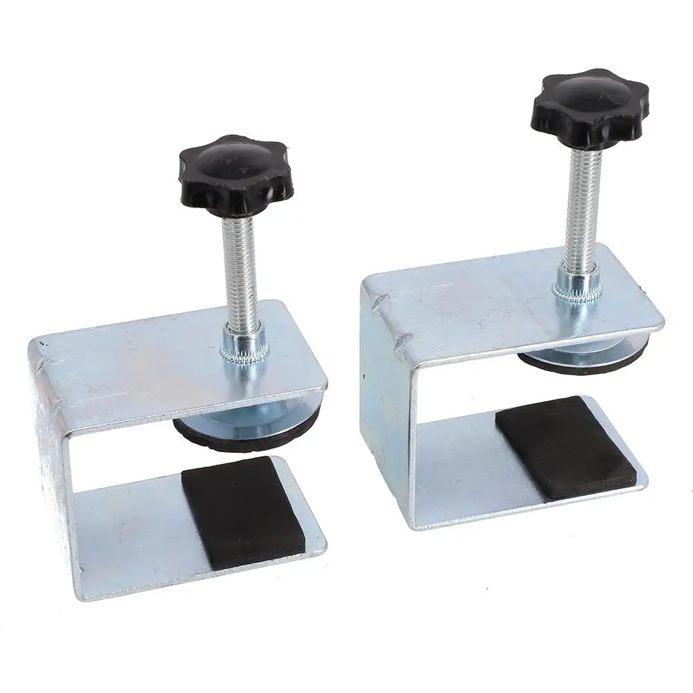 Brand New Clamps Hand Tools Mounting Clips Silver Stainless Steel Woodworking Clamps Drawer Front Installation
Brand New Clamps Hand Tools Mounting Clips Silver Stainless Steel Woodworking Clamps Drawer Front Installation
