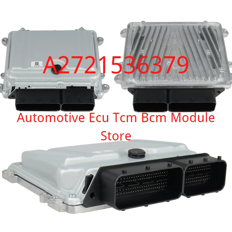 A2721536379 A 272 153 63 79 оригинальная новая компьютерная плата двигателя ECU для Mercedes-Benz R ML SLK350 C230 E280 E300 E350 CLS350
A2721536379 A 272 153 63 79 оригинальная новая компьютерная плата двигателя ECU для Mercedes-Benz R ML SLK350 C230 E280 E300 E350 CLS350