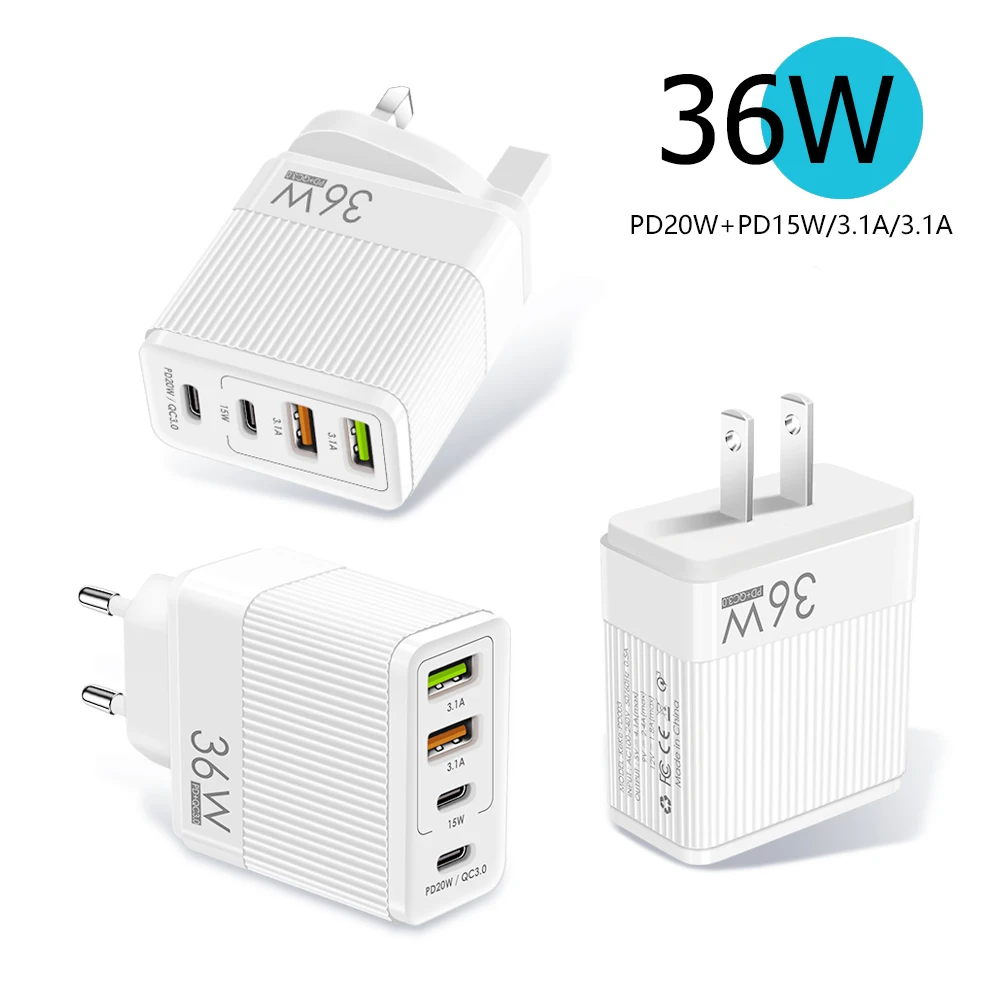 GTWIN PD 20W USB C Quick Charge PD QC 3.0 Type C Fast Charging For iPhone 12 Pro Samsung Xiaomi redmi Wall Mobile Phone Charger
GTWIN PD 20W USB C Quick Charge PD QC 3.0 Type C Fast Charging For iPhone 12 Pro Samsung Xiaomi redmi Wall Mobile Phone Charger