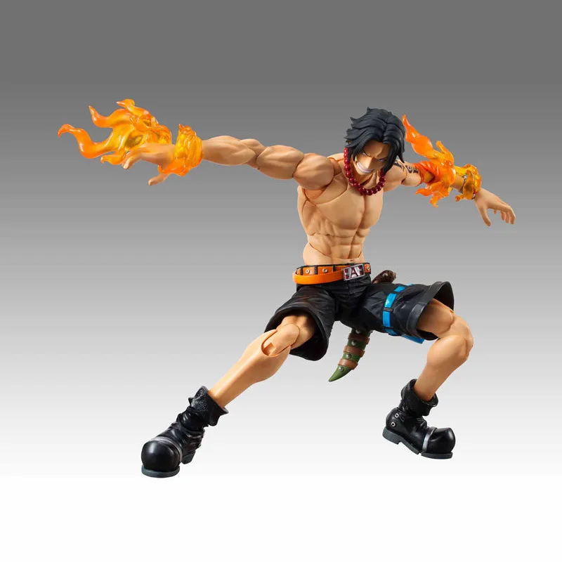Аниме One Piece 18 см шарнирные суставы подвижная ACE ПВХ экшн-фигурка Коллекционная модель фигурка игрушки Рождественский подарок
Аниме One Piece 18 см шарнирные суставы подвижная ACE ПВХ экшн-фигурка Коллекционная модель фигурка игрушки Рождественский подарок